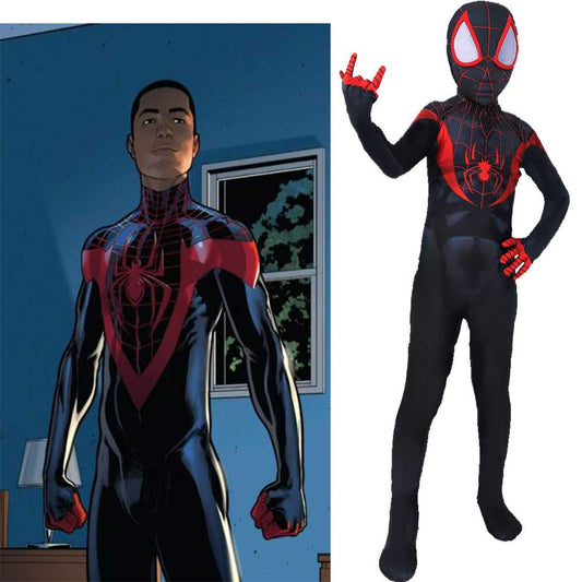 miles morales outfit