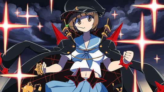 kill la kill mako