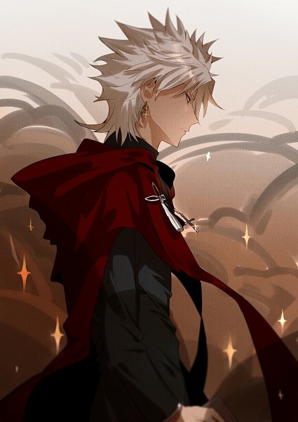 shirou kotomine