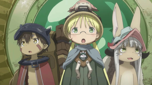 made in the abyss anime