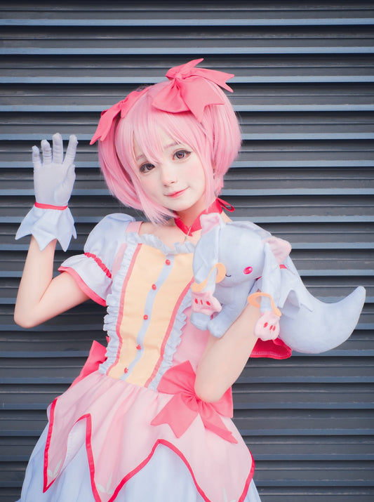 madoka cosplay