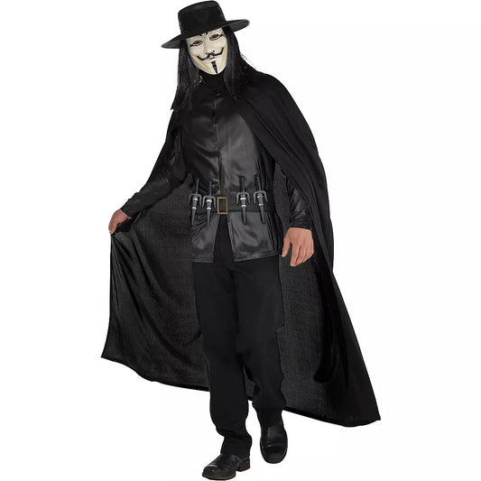 v for vendetta costume