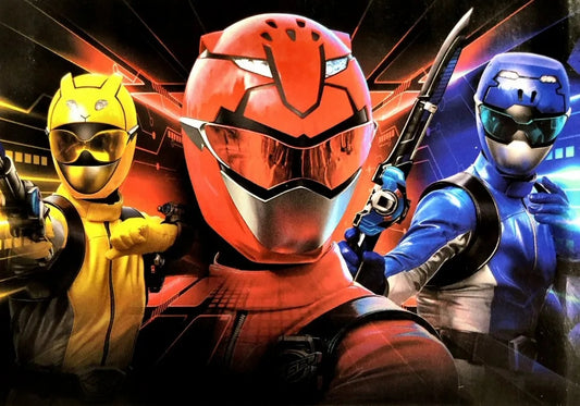 Power Rangers BeastMorphers