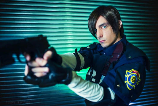 leon s kennedy cosplay