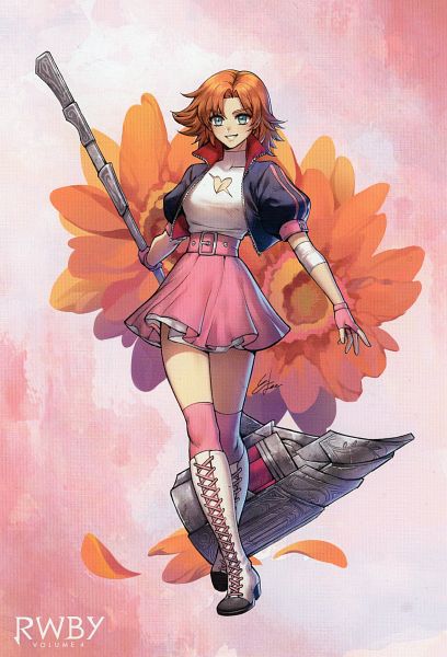 nora rwby