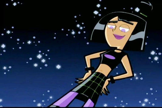 sam from danny phantom