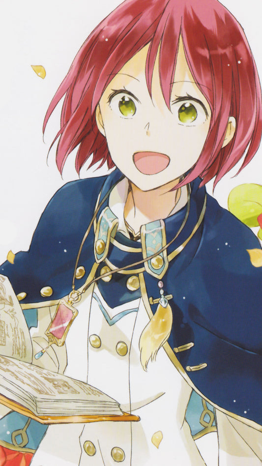 akagami no shirayuki-hime