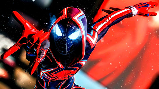 miles morales 2099 suit