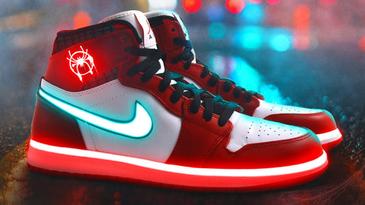 miles morales sneakers