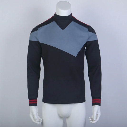 Star Trek  Prodigy Captain  Kathryn Janeway Uniforms