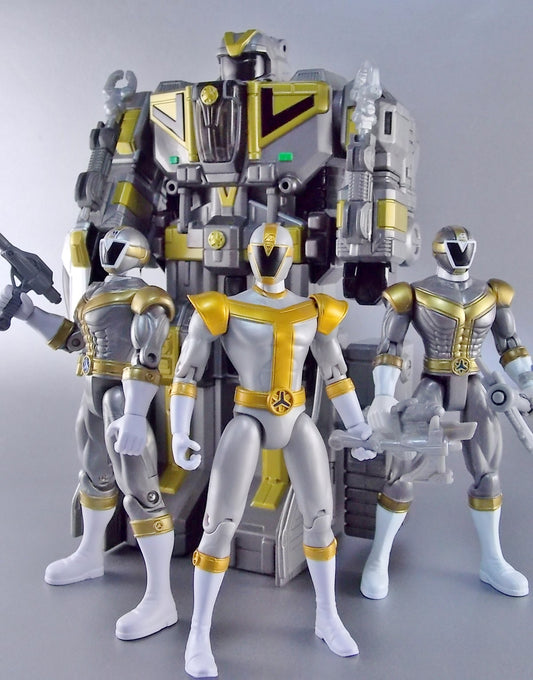 titanium ranger