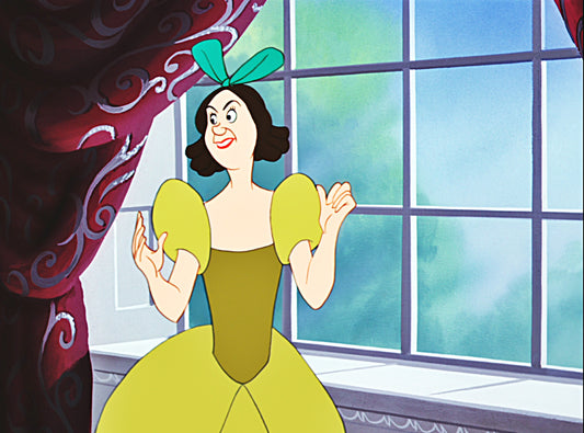 drizella cinderella