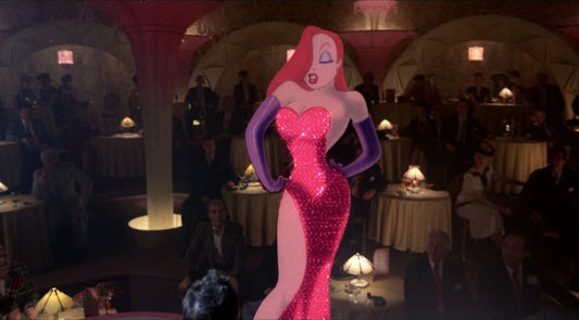 who framed roger rabbit jessica