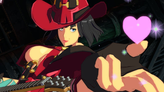 guilty gear i no