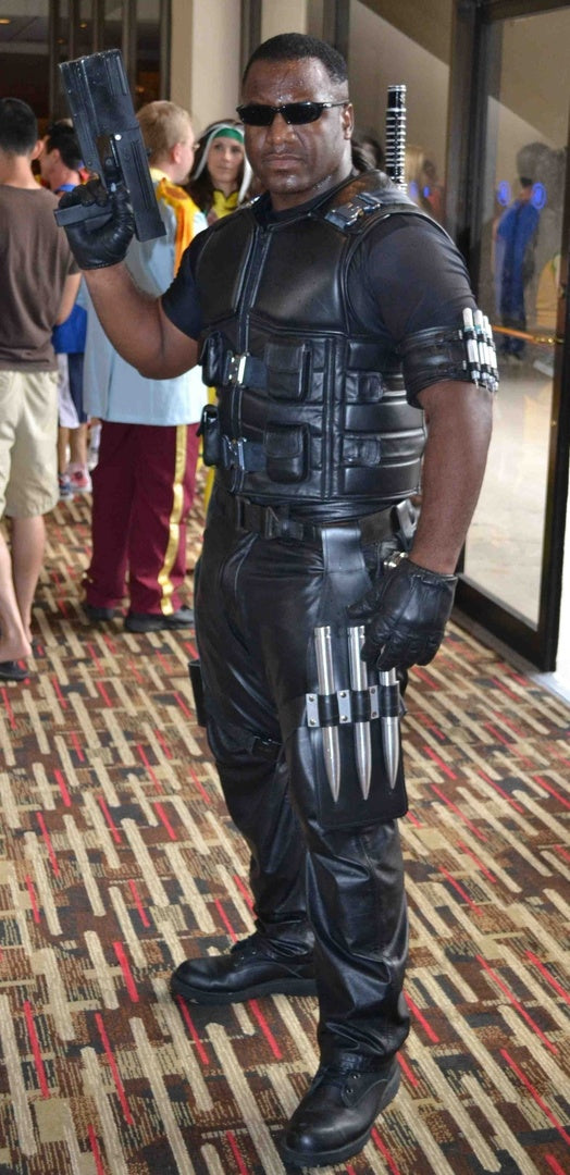 Blade Costume