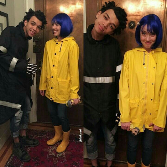 wybie coraline costume