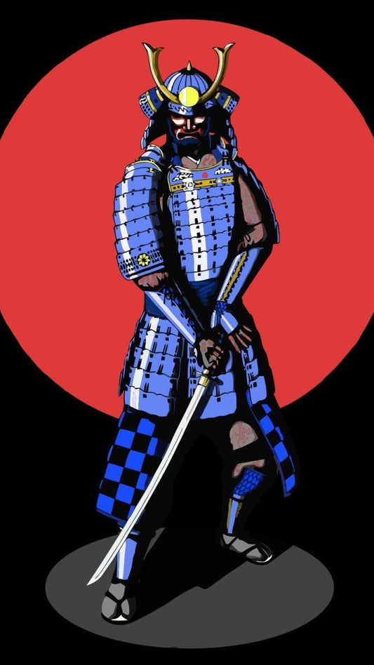 Blue Samurai