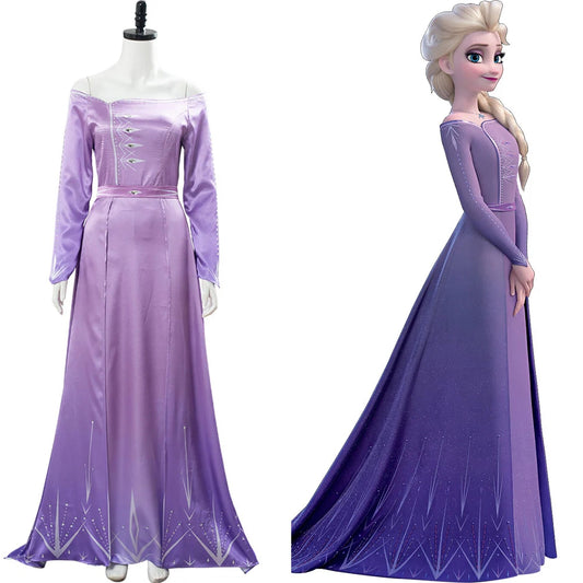 elsa dress frozen 2