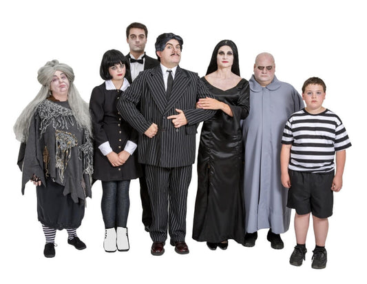 pugsley wednesday halloween costume the addams family