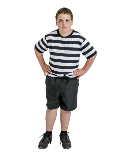 pugsley costume