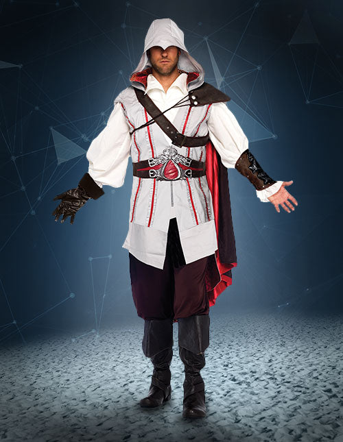 assassin's creed costume