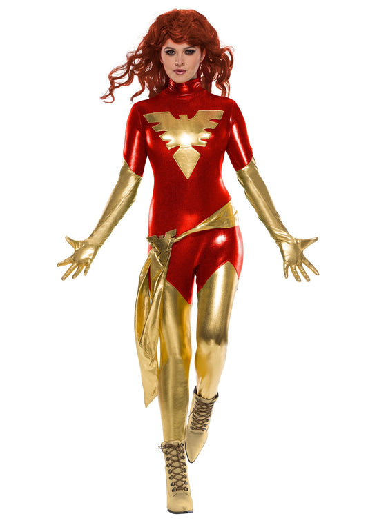 jean phoenix costume