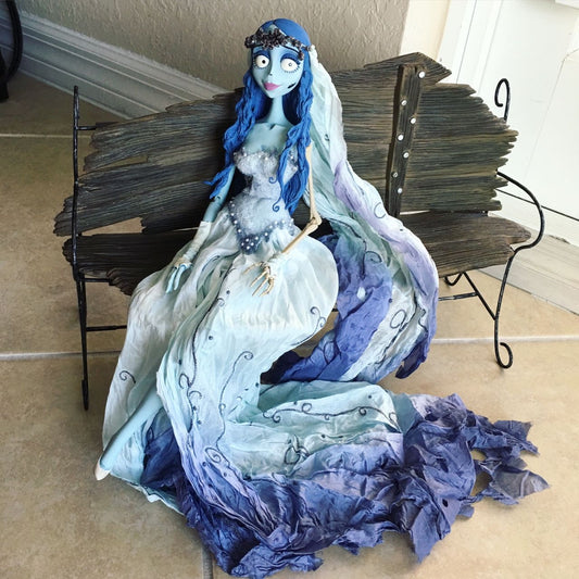 Dress Corpse Bride