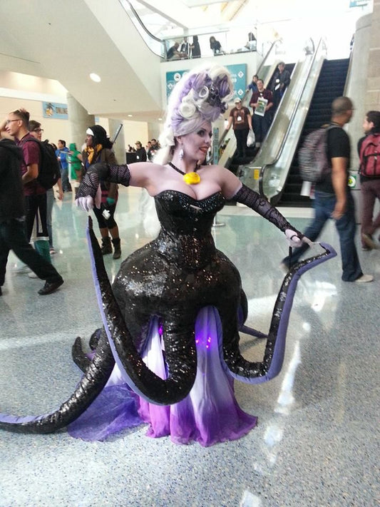 ursula cosplay