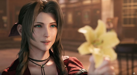 Aerith Final Fantasy