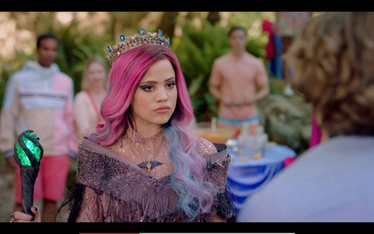 princess audrey in descendants