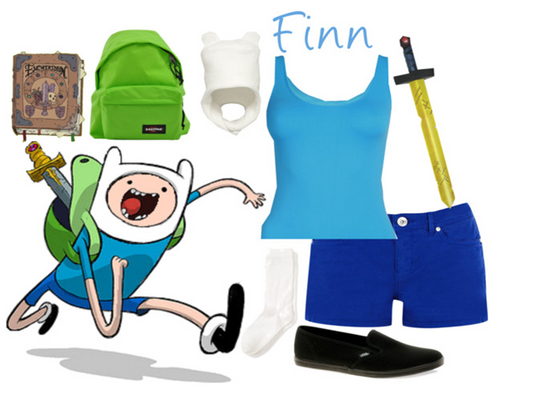 finn the human costume