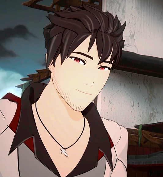 qrow rwby