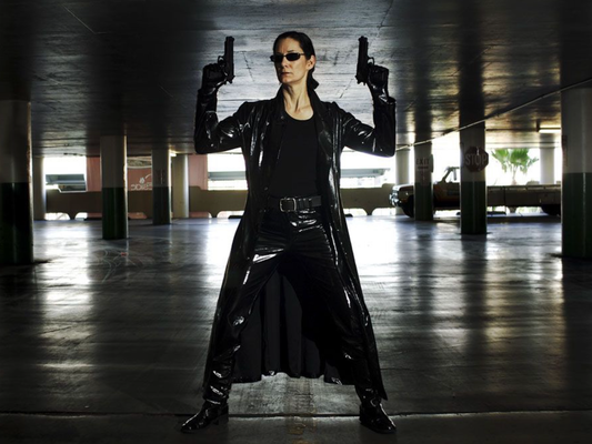 the matrix costume