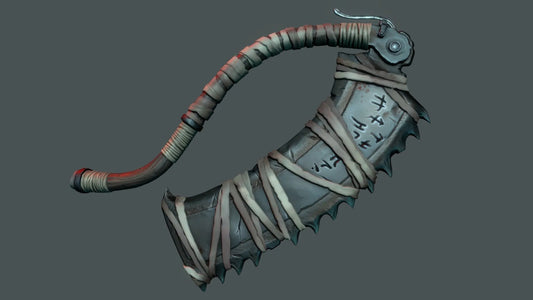 bloodborne saw cleaver