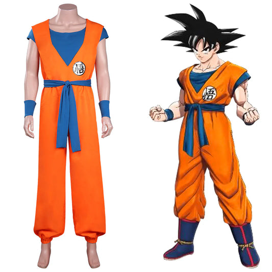 goku outfit