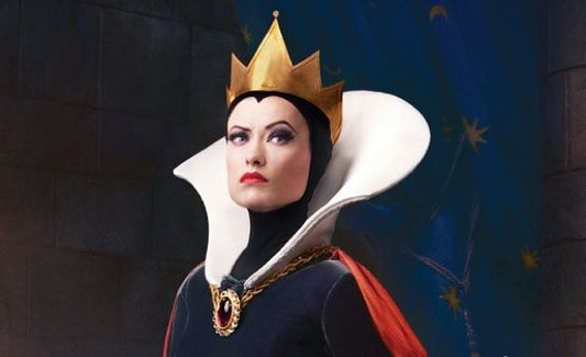 evil queen snow white costume