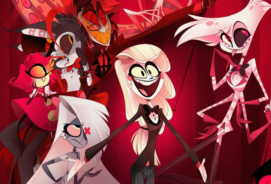 odette hazbin hotel