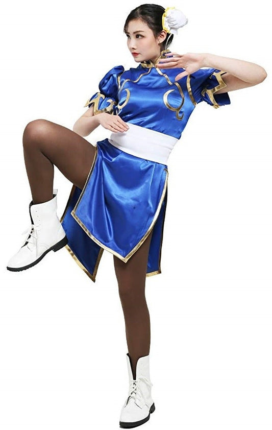 chun lee costume