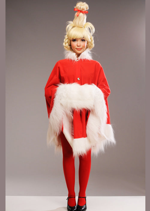 cindy lou costume