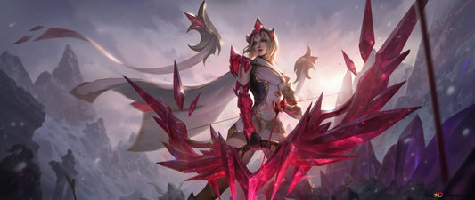 crystalis motus ashe