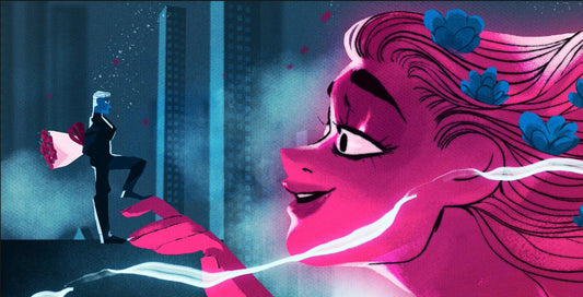 lore olympus persephone