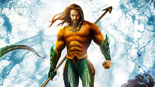 aquaman sweater