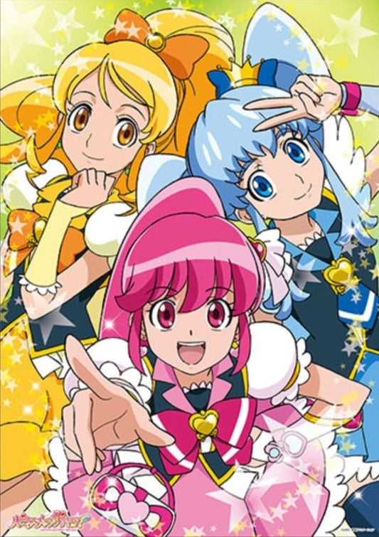 happiness charge precure