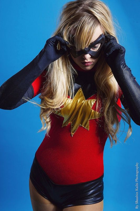 ms marvel costume