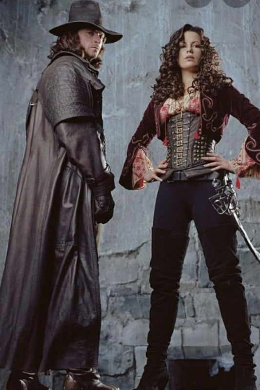 van helsing costume