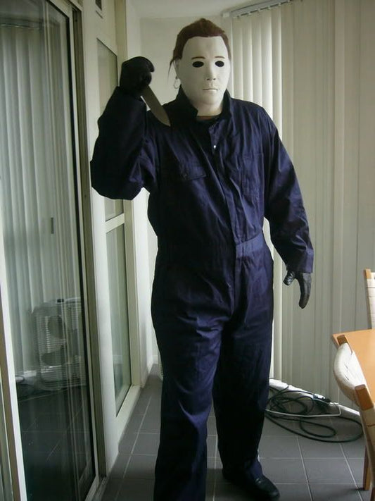 Michael Myers Halloween Costume