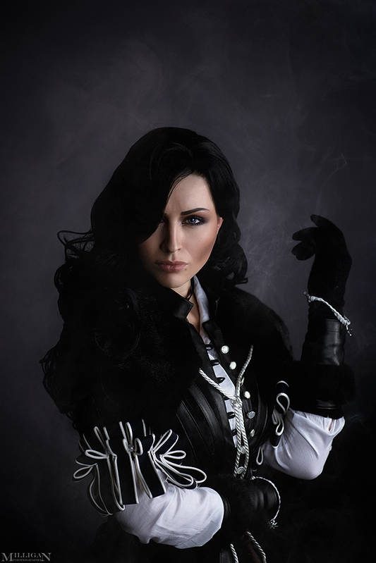 yennefer cosplay