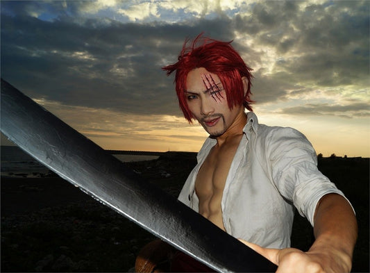 shanks cosplay