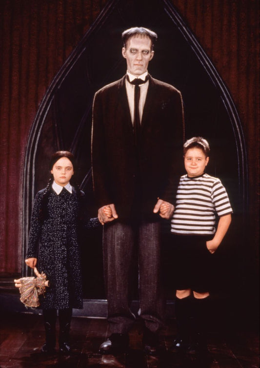 Addams Family Wednesday Costume