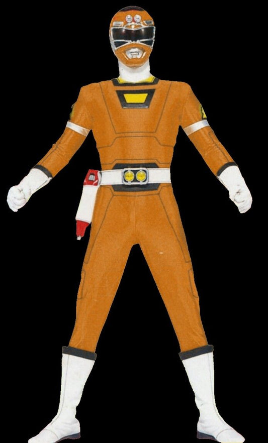 orange ranger